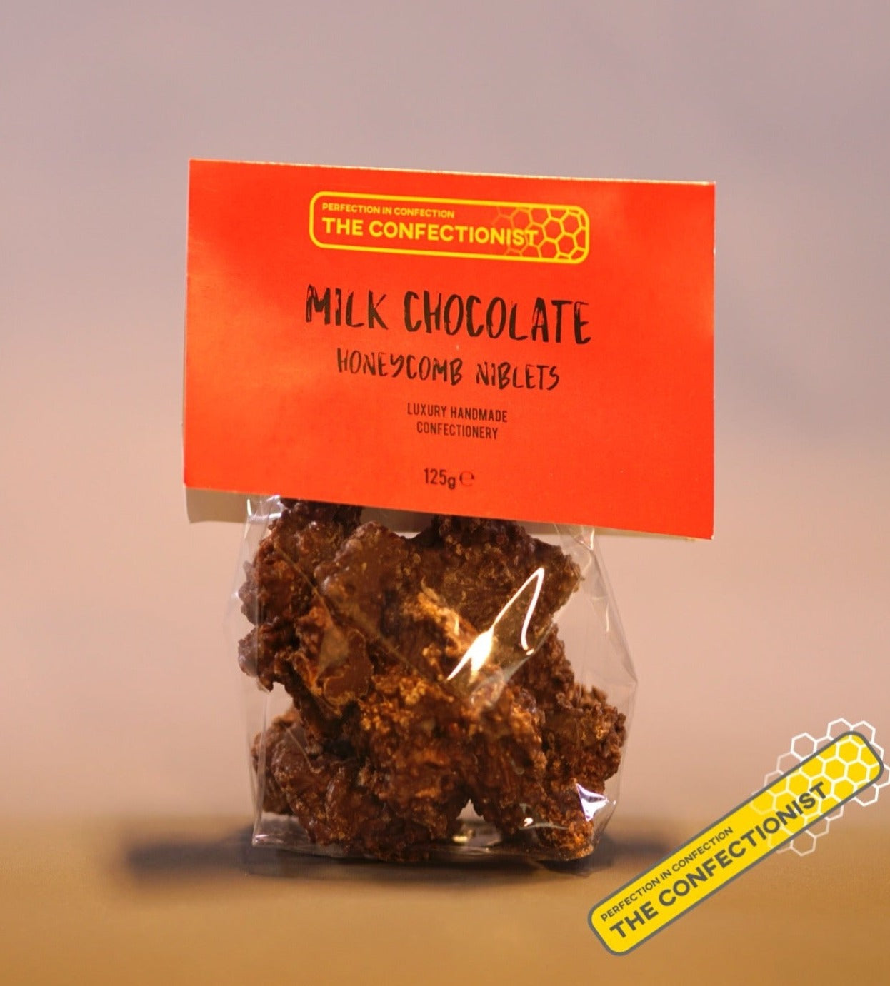 The Confectionist's Honeycomb Niblets 125g
